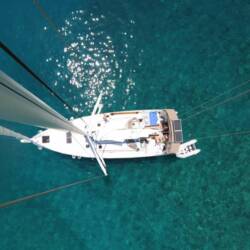 Sun Odyssey 490 - 5 + 1 cab. Aqua Fun