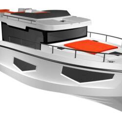 Seamaster 45 Mackata