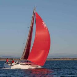 Sun Odyssey 380 - 3 cab. Golden eye