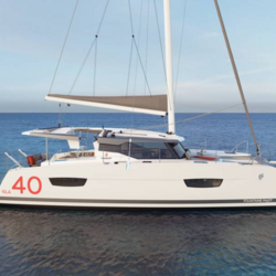 Fountaine Pajot Isla 40 - 3 + 1 cab. Serenita