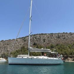 Cyclades 43.4 Too Lucky