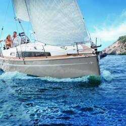 Bavaria Cruiser 34 - 2 cab. Saona