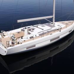Dufour 470 - 5 cab. Sea Breeze