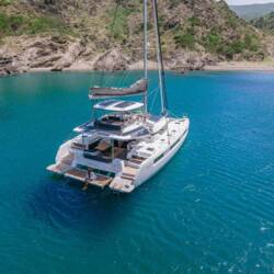 Lagoon 51 - 6 + 1 cab. Lavina