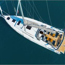 Hanse 510 - 5 + 1 cab. Kille