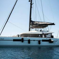 Lagoon 52 - 6 cab. Serenity