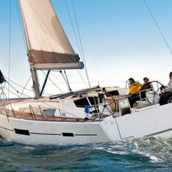 Dufour 500 GL - 5 cab. RUBENS_DB