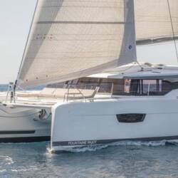 Fountaine Pajot Astrea 42 Quatuor Neza