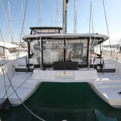 Lagoon 42 - 4 + 2 cab. Equator