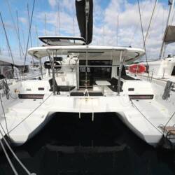 Lagoon 42 - 4 + 2 cab. Zara