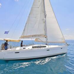 Oceanis 43 Belamour