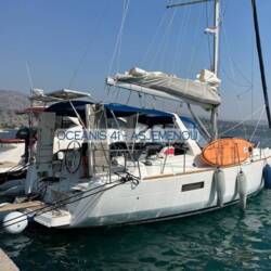 Oceanis 41 Asjemenou