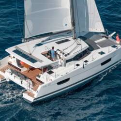 Fountaine Pajot Isla 40 - 4 + 1 cab. Vetrohod