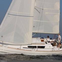 Sun Odyssey 33i - 2 cab. Carry On