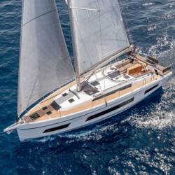 Dufour 41 - 3 cab. Super Bee