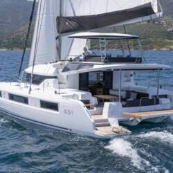 Lagoon 51 - 6 + 2 cab. Minotavros