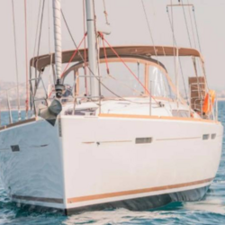 Sun Odyssey 449 Sante