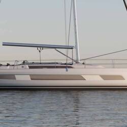 Dufour 44 - 3 cab. Acrux