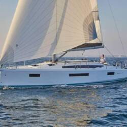 Sun Odyssey 410 - 3 cab. Little Tony