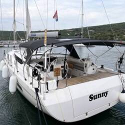 Bavaria C45 Style - 3 cab. Sunny