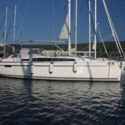 Bavaria Cruiser 33 Burin