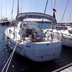 Bavaria Cruiser 37 - 3 cab. Dori