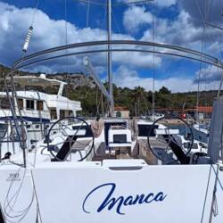 Dufour 390 GL Esko (ex Manca)