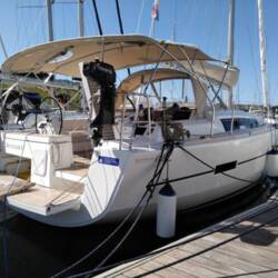 Dufour 412 GL Sea Cloud 2