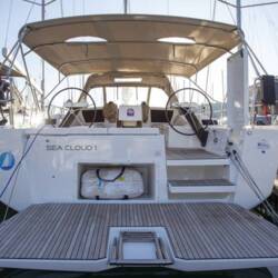 Dufour 430 GL Sea Cloud 1