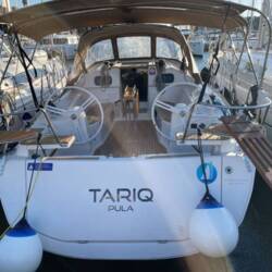 Elan Impression 40 Tariq