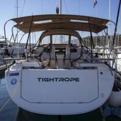 Elan Impression 45 Tightrope