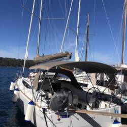 Sun Odyssey 349 - 3 cab. Nara