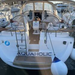 Elan 434 Impression Aquaholic