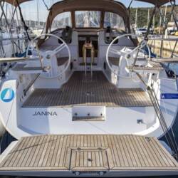 Elan Impression 40 Janina