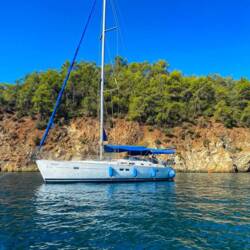 Oceanis Clipper 423 - 3 cab. Derin