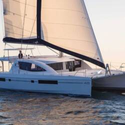 Leopard 48 - 4 + 1 cab. Satisfaction