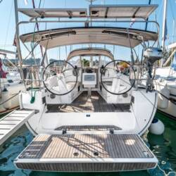 Bavaria Cruiser 37 - 3 cab. Poseidon