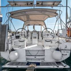 Oceanis 38.1 Harmonia