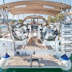 Sun Odyssey 349 - 3 cab. Pelti