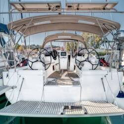 Sun Odyssey 419 - 3 cab. Pellini