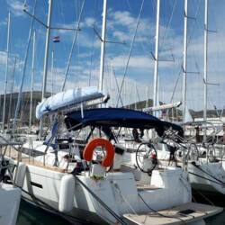 Sun Odyssey 419 - 3 cab. Tumbleweed