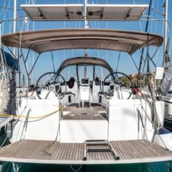 Sun Odyssey 449 Fos
