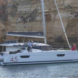 Fountaine Pajot Elba 45 - 4 + 2 cab. Lazuli