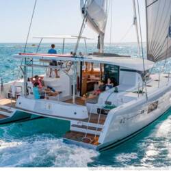 Lagoon 42 - 4 + 2 cab. Coral Seas