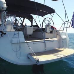 Sun Odyssey 509 - 5 + 1 cab. Jester