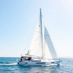 Sun Odyssey 490 - 4 + 1 cab. Porto Fino