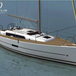 Dufour 350 GL Alcyone