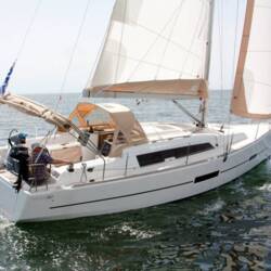 Dufour 382 GL Siroko