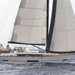 Dufour 520 GL Kalypso