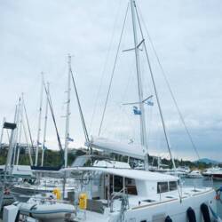 Lagoon 400 S2 Lady Dom